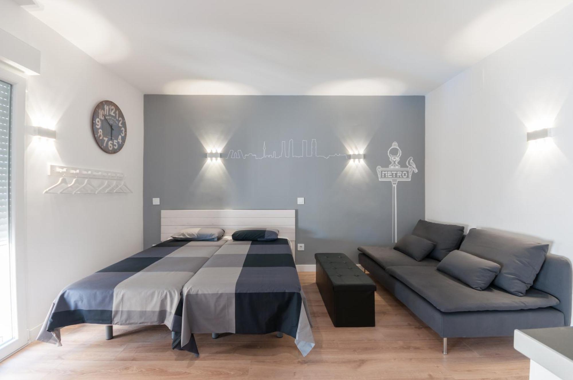 ººººra New Atocha City Centre Wifi Ac Smarttvºººº Мадрид Экстерьер фото