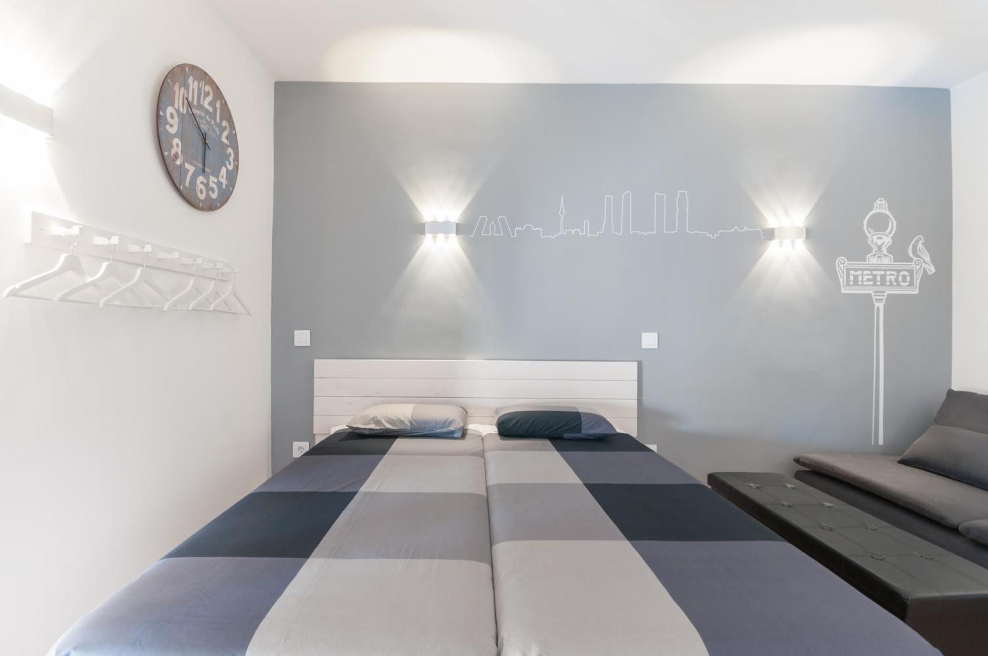 ººººra New Atocha City Centre Wifi Ac Smarttvºººº Мадрид Экстерьер фото